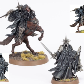 The Witch-king of Angmar