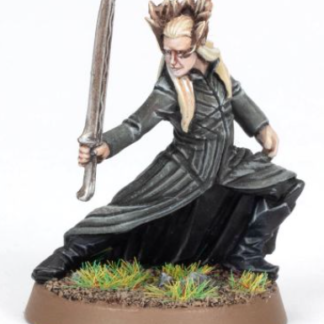 Thranduil, the Elvenking 1