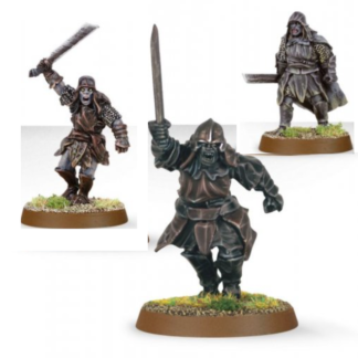 Mordor Uruk-hai №4
