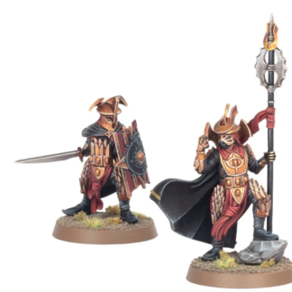Rutabi and Brórgîr, Heroes of Rhûn