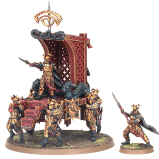 Dragon Emperor of Rhûn (80)