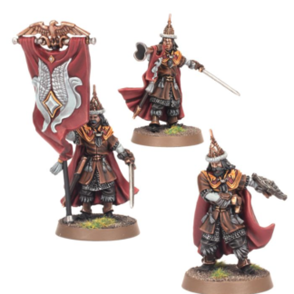 Dale Commanders