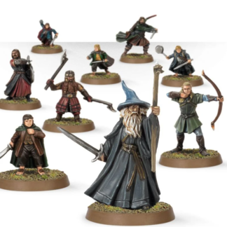 Fellowship Of The Ring