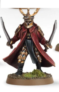 Easterling Dragon Knight ( foot )