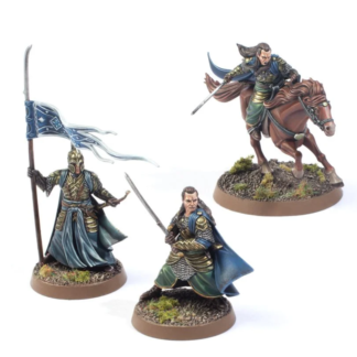 Elrond™, Master of Rivendell™ 1