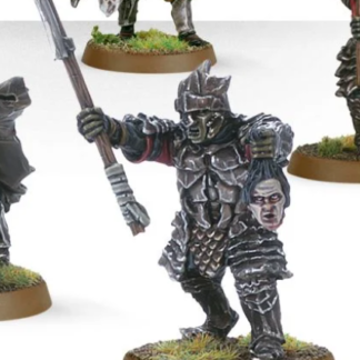 Morannon Orc Commanders 3