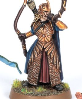 Galadhrim commanders  2
