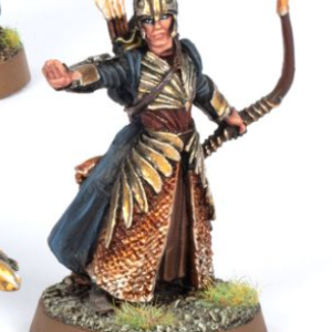 Galadhrim commanders  3