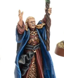 Galadhrim commanders  4