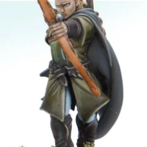 Legolas (The Three Hunters 7 )