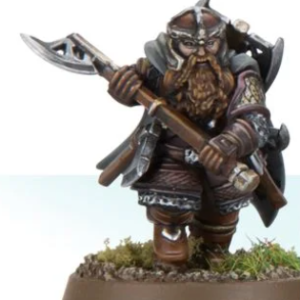 Gimli (The Three Hunters) 8