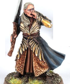 Galadhrim™ Elf Commanders 5