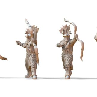 Archers of the Eastern Warriors