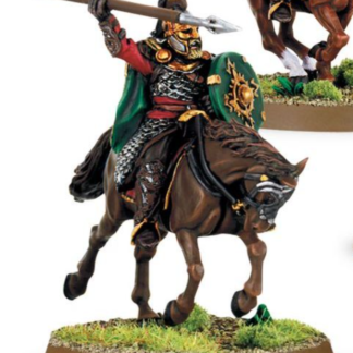 Rohan Royal Guard Mounted 3
