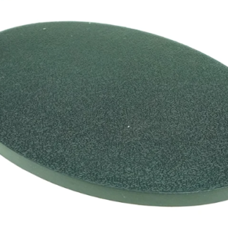 Oval base 105 x 70