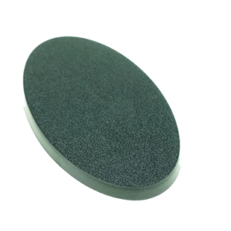 Oval base 75 x 42
