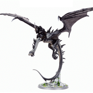 Ringwraith on Fell Beast