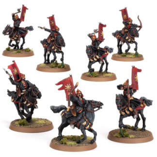 Khandish Horsemen Warband