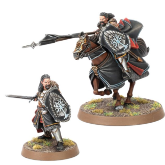 Eärnur, the Last King of Gondor