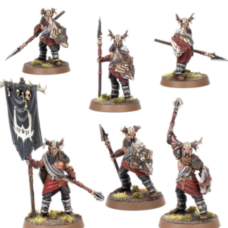 Warriors of Carn Dûm™