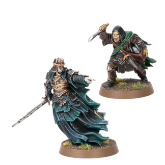 Nazthák and the Shadow of Rhudaur™, Heroes of Angmar
