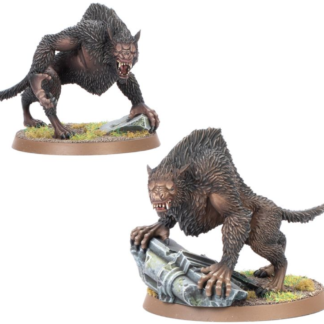Werewolves of Angmar
