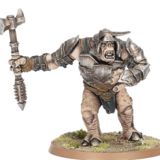 Mordor Troll (OLD)