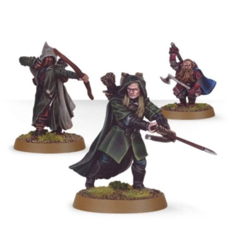 The Three Hunters OLD