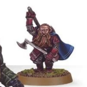 Gimli (The Three Hunters old )