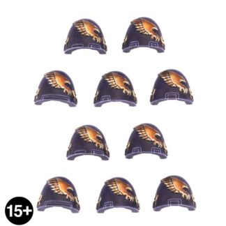 Emperor’s Children MKVI Shoulder Pads