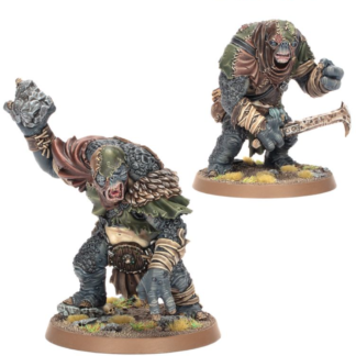 Hill Trolls of Angmar
