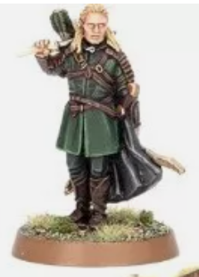 Legolas (Defenders of Rohan)