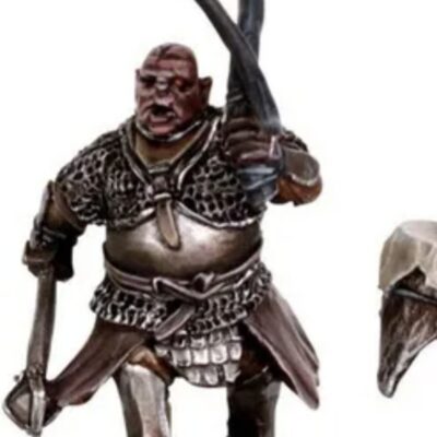 Mordor Orc Commanders №1