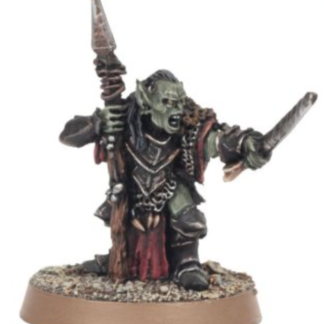 Moria Goblin Shaman