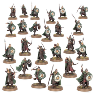 Warriors of Rohan (new)