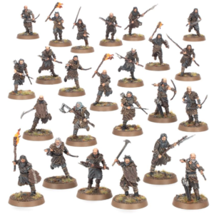 Hill Tribesmen