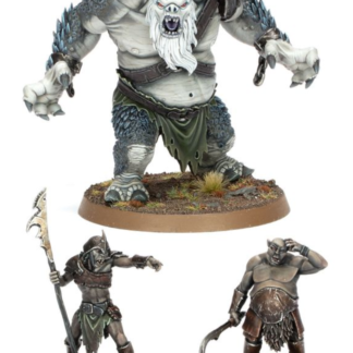 Shank & Wrot, Orc Scavengers