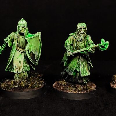Warriors of the Dead №2 ( 3 )