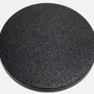 100 mm Round Bases