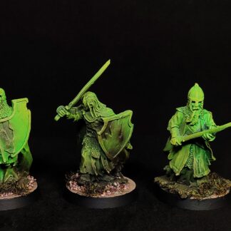 Warriors of the Dead ( 3 )