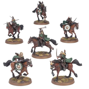 Riders of Rohan new