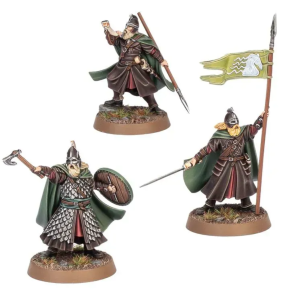 Warriors of Rohan™ Commanders new