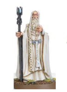 Saruman ( the White Council set)