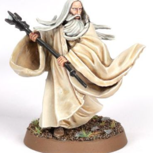 Saruman  (Necromancer)